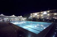 piscina villa ariston
